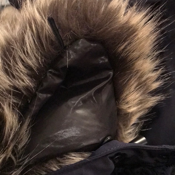 BCBG Navy blue women’s jacket size small - Picture 8 of 8